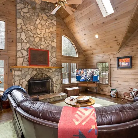 Connies Log Cabin